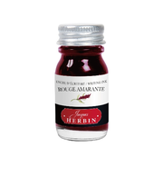 エルバン（HERBIN）　トラディショナルインクミニ　10mL　アマランサスルージュ