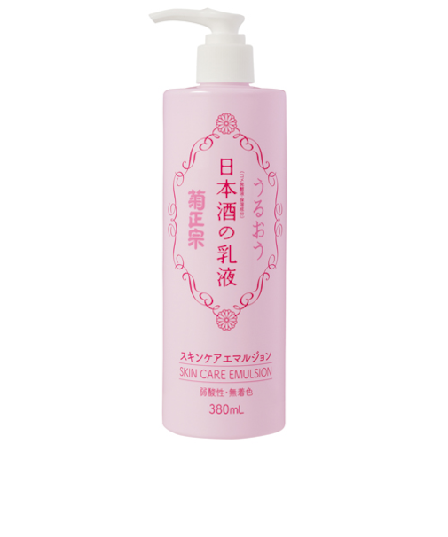 菊正宗　日本酒の乳液　380ml