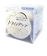 ペリカン石鹸　ノーファンデソープ　80g