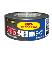 スリーエム（3M）　超強力　多用途補修テープ　DUCT－NR18