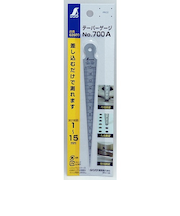 シンワ　テーパーゲージ　No.700A