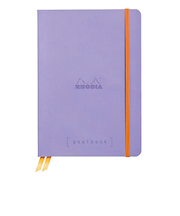 ロディア（RHODIA）　ゴールブック　A5　ドット　cf117749　アイリス
