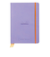 ロディア（RHODIA）　ゴールブック　A5　ドット　cf117749　アイリス
