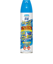 フマキラー　シューズの気持ちプレミアムハイブリッド　FOR　SPORTS　280mL