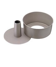 富士ホーロー（FUJIHORO）　ベイクウェアー　シフォン型　18cm