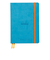ロディア（RHODIA）　ゴールブック　A5　ドット　cf117747　ターコイズ