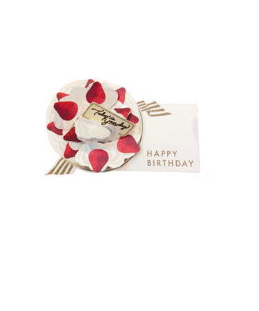 GL　バースデーポップアップカード　LY－38