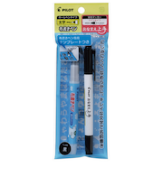 パイロット（PILOT）　布書きおなまえ上手　テンプレ付　太字M　PMONNSETM