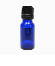 カミオカ　青遮光瓶　10ml