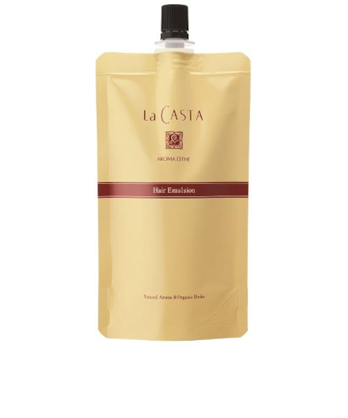 ラ・カスタ（La　CASTA）　アロマエステ　ヘアエマルジョン　リフィル　140mL