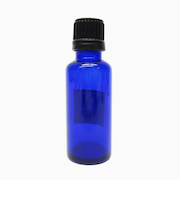 カミオカ　青遮光瓶　30ml