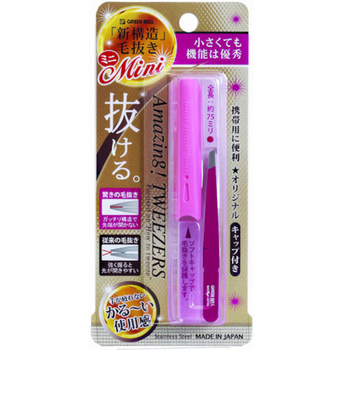 グリーンベル　驚きの毛抜きミニ　GT-227