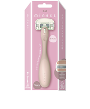貝印（KAI）　miness　ボディ用カミソリ