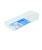 スキット 冷蔵室トレー 浅型 スリム HB-5564