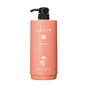 ラ・カスタ（La　CASTA）　カートリッジ式詰め替え容器　アロマエステ　ヘアソープ用