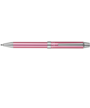 パイロット（PILOT）　2＋1エボルト　ヘリンボーン　ピンク