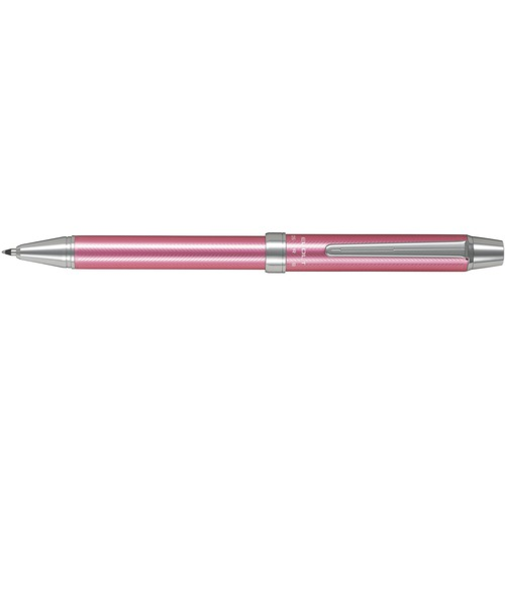 パイロット（PILOT）　2＋1エボルト　ヘリンボーン　ピンク