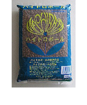 ハイドロボール　中粒　1L