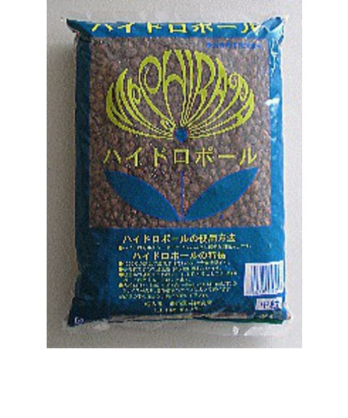 ハイドロボール　中粒　1L