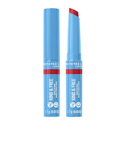 リンメル（RIMMEL）　カインド＆フリー　ティントリップバーム　005　ターボレッド