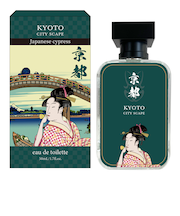 シティスケープ　京都　ヒノキの香り　50mL