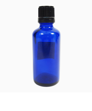 カミオカ　青遮光瓶　50ml