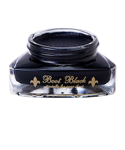 コロンブス（COLUMBUS）　ブートブラック　アーティストパレット　ブラック　35g