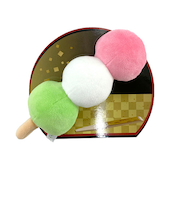 アルタ　和菓子みたいなクリーナー　三色団子