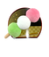 アルタ　和菓子みたいなクリーナー　三色団子