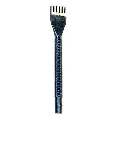 菱目打ち　3mm　6本足