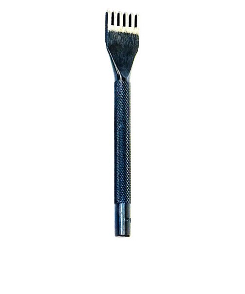 菱目打ち　3mm　6本足