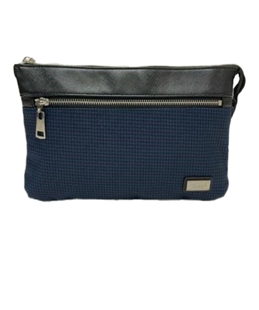 ニコル（NICOLE）　クラッチバッグ　NIL227　ネイビー