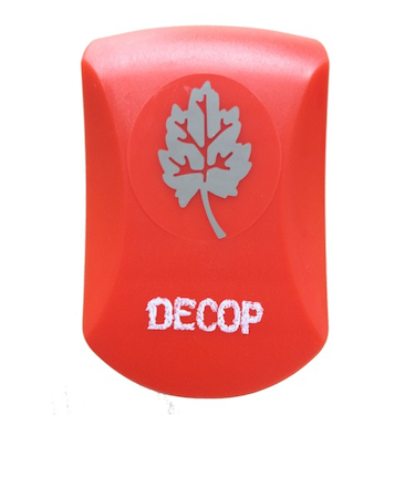 花岡　エンボスパンチ　ホーソン