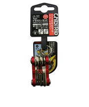 ベスト　ちびリブドライバーセット　レッド