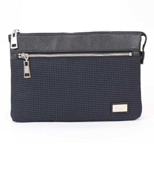 ニコル（NICOLE）　クラッチバッグ　NIL227　ブラック