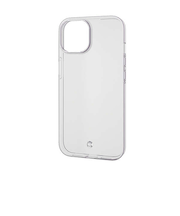 【iPhone15】　エレコム（ELECOM）　ソフトケース　PM-A23AUCTCR　クリア