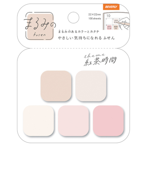 ビバリー　まるみの　プチ　FS－095　紅茶時間