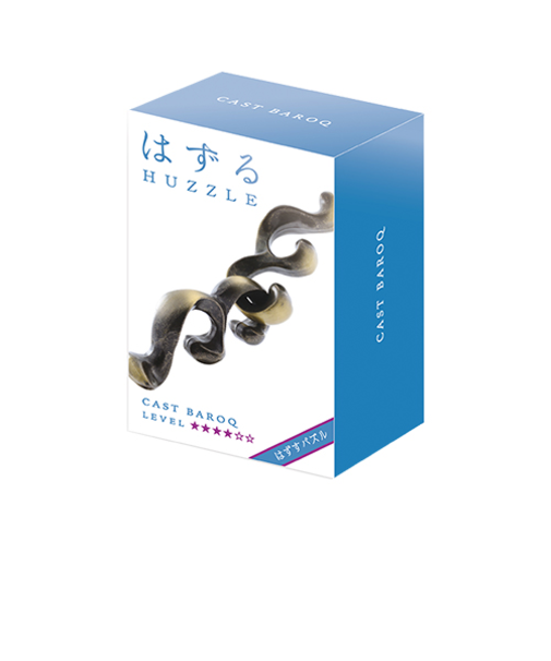 ハナヤマ　はずる　キャストバロック