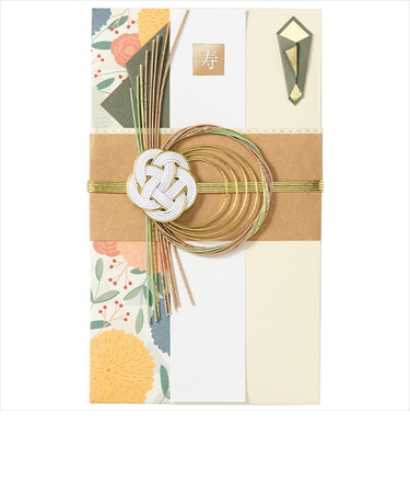 いろは出版　ランパー（LAMPER）祝儀袋　M　マム（MUM）