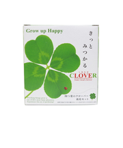 聖新　四つ葉のクローバー　GD592