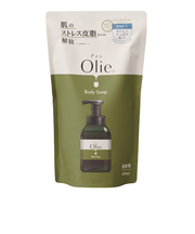 太陽油脂　パックスオリー　ボディーソープ　詰替用　400mL