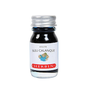 エルバン（HERBIN）　トラディショナルインクミニ　10mL　hb11514　カランクブルー