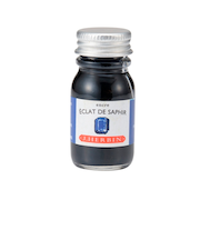 エルバン（HERBIN）　トラディショナルインクミニ　10mL　hb11516　サファイヤブルー