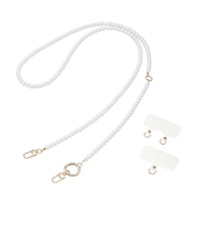 エレコム（ELECOM）　ショルダーストラップ　P-STSDH2PAL　パール