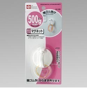 レック　輪ゴム掛け　マグネット付　H－135