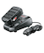 ボッシュ（BOSCH）　18V電池セット　A1825LIG－SET
