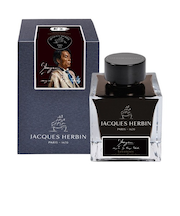 ジャックエルバン（JACQUES　HERBIN）　ボトルインク　アーティストクリエーション　50mL　hbj13209　将軍