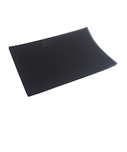 軟質スポンジEPシート　ST付　200×330×10mm