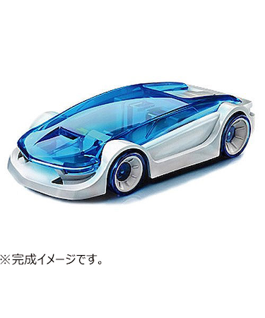 イーケイジャパン　エレキット（ELEKIT）　マグネシウム燃料電池カー　JS－7900