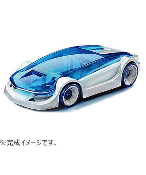 イーケイジャパン　エレキット（ELEKIT）　マグネシウム燃料電池カー　JS－7900